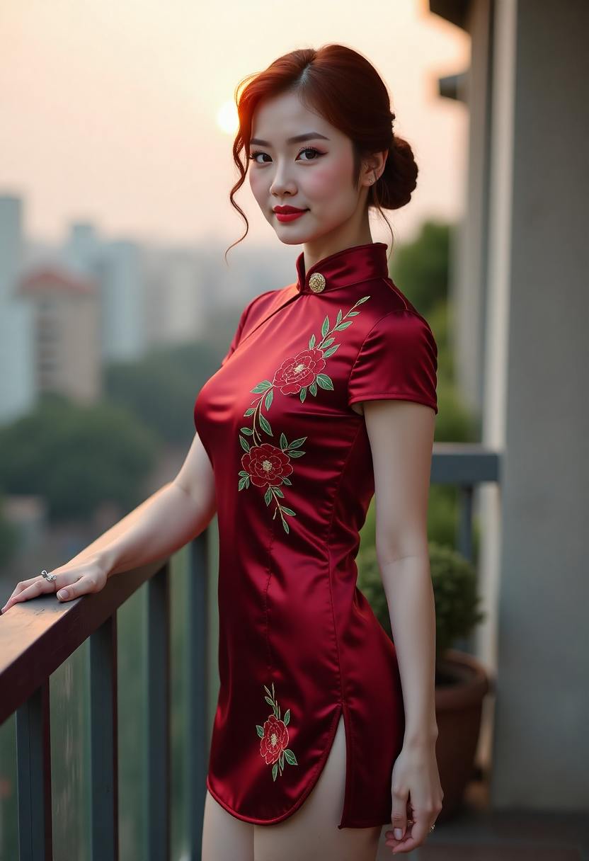 梅雨季节的信